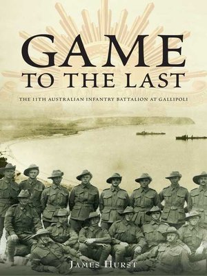 cover image of Game to the Last